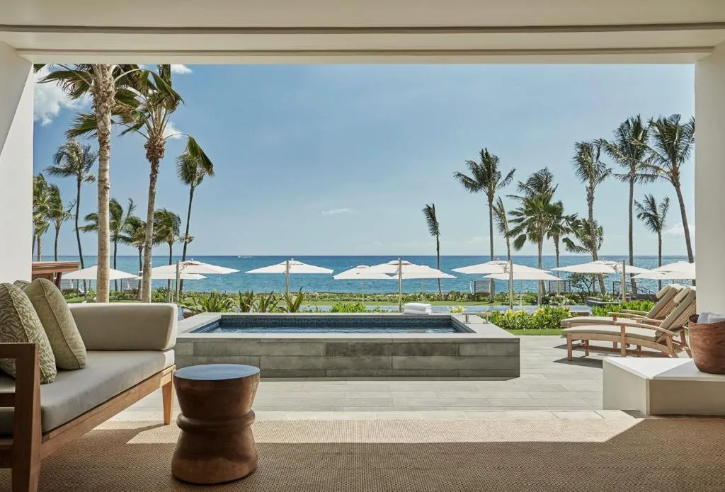 Pacific Suite