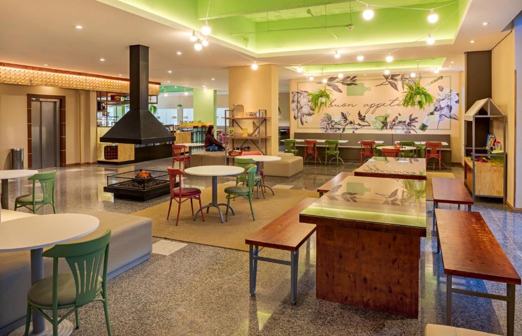  ibis Styles Curitiba Santa Felicidade