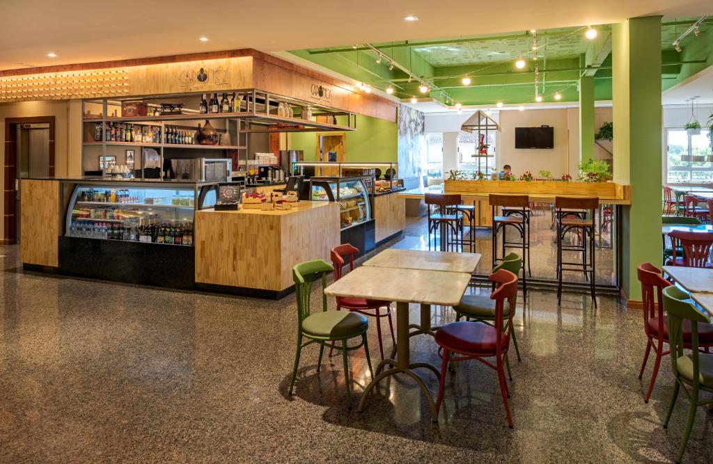  ibis Styles Curitiba Santa Felicidade