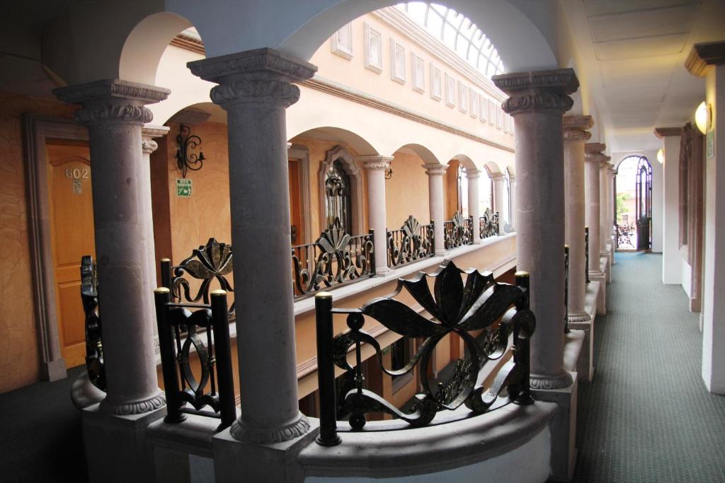Fotografie z fotogalerie ubytování Hotel Hacienda los Narcisos v destinaci San Juan de los Lagos