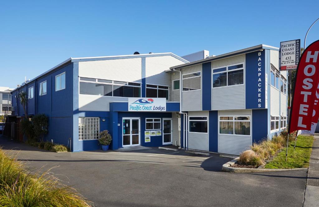 Pacific Coast Lodge and Backpackers - Resim 12