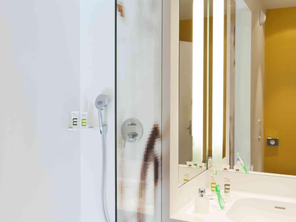 Mercure Avignon Centre Palais des Papes - Resim 38