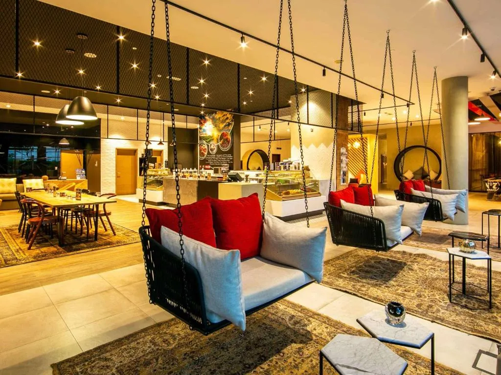 Ibis Al Barsha, Alantos, United Arab Emirates