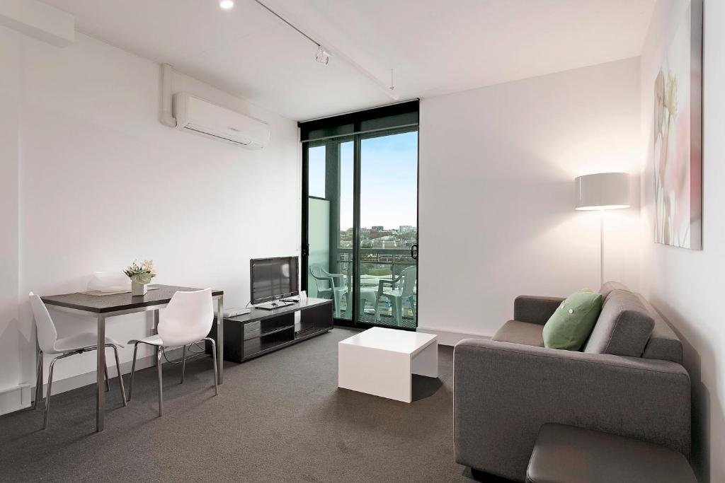 Docklands Private Collection - City Harbour Apartments - Resim 44