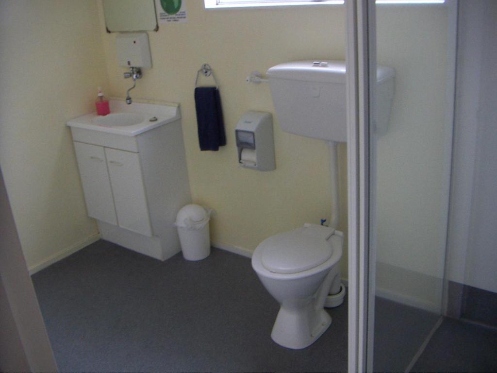 Camellia Court Family Motel - Resim 18