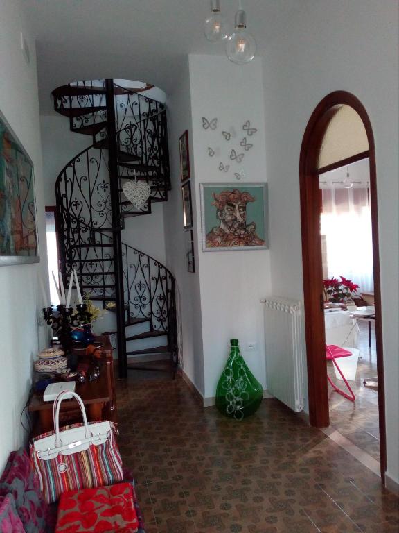 Fotografie z fotogalerie ubytování Wunderkammer b&b v destinaci Pulsano