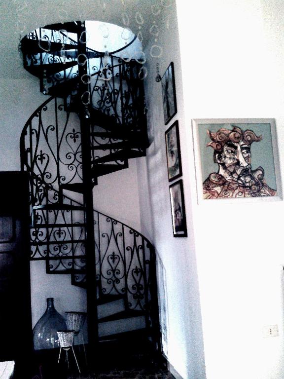 Fotografie z fotogalerie ubytování Wunderkammer b&b v destinaci Pulsano