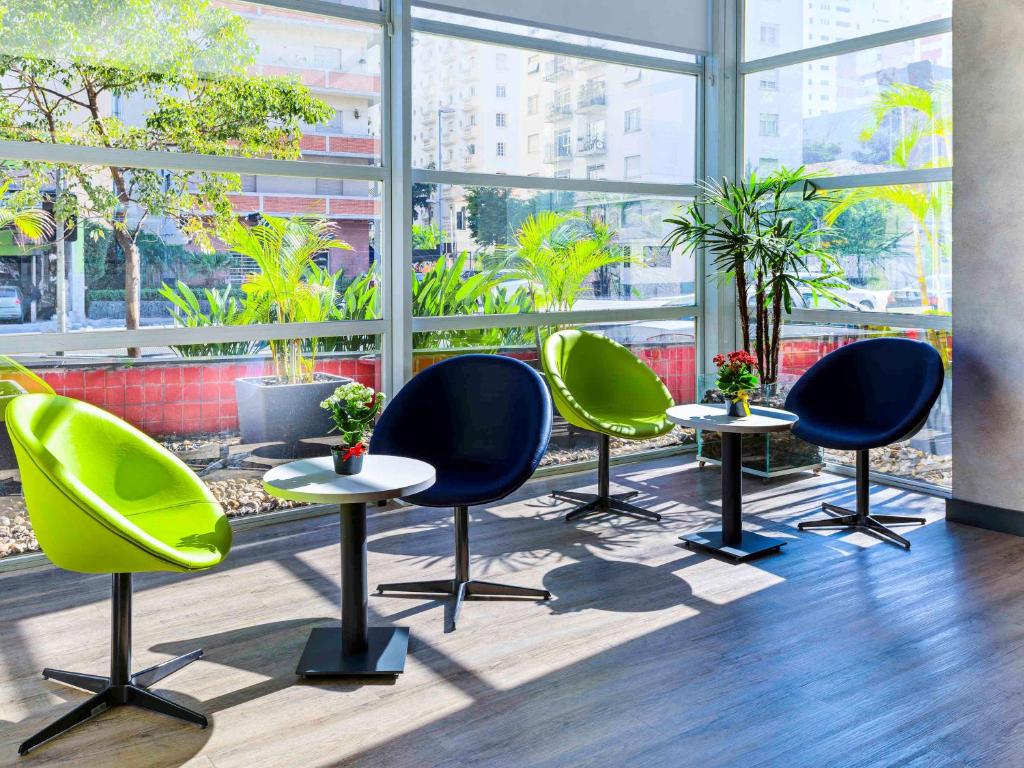  ibis budget Sao Paulo Jardins
