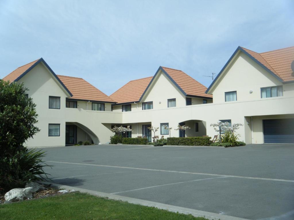 Bella Vista Motel Kaikoura - Resim 31