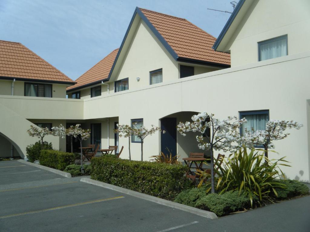 Bella Vista Motel Kaikoura - Resim 13