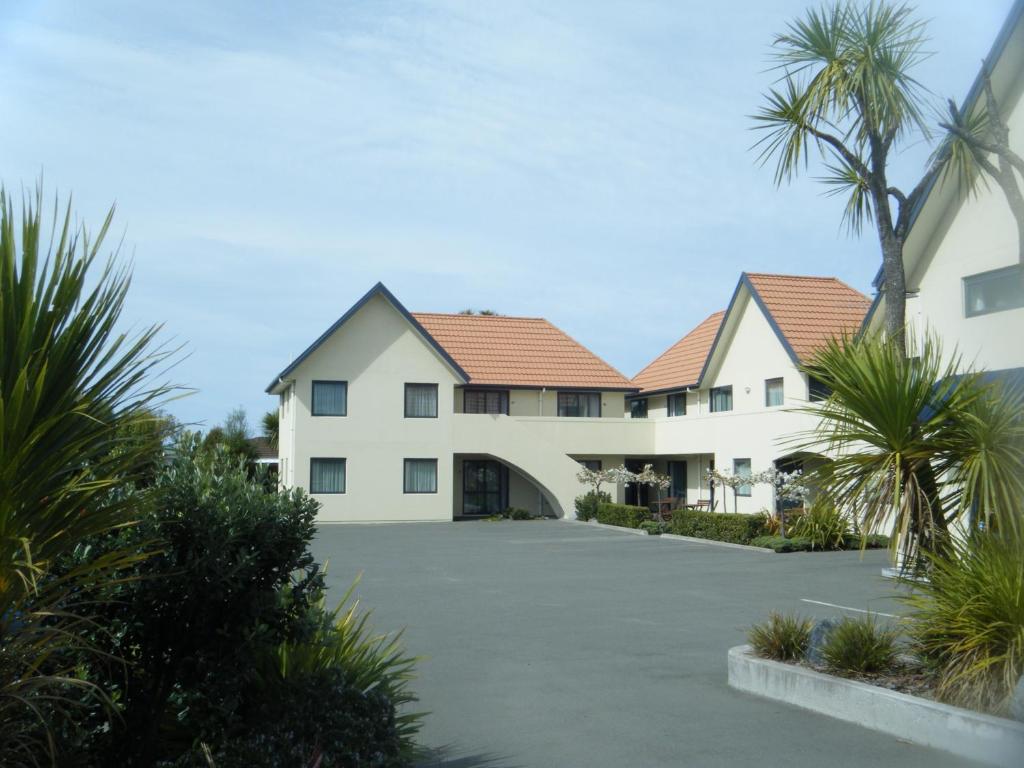 Bella Vista Motel Kaikoura - Resim 30