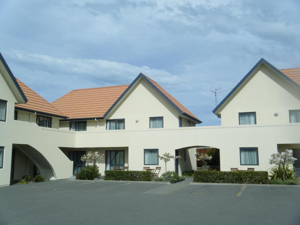 Bella Vista Motel Kaikoura - Resim 29