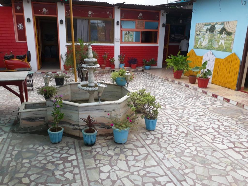 Fotografie z fotogalerie ubytování Govind Hotel v destinaci Džódhpur