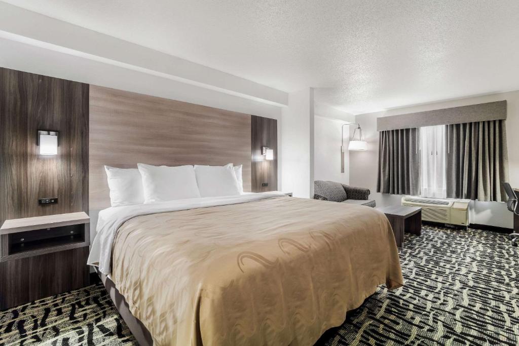 Quality Inn & Suites Augusta I-20, Augusta