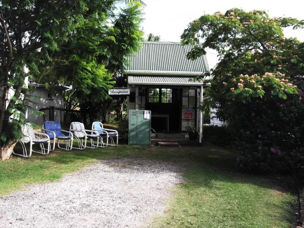Whitianga Campground - Resim 8
