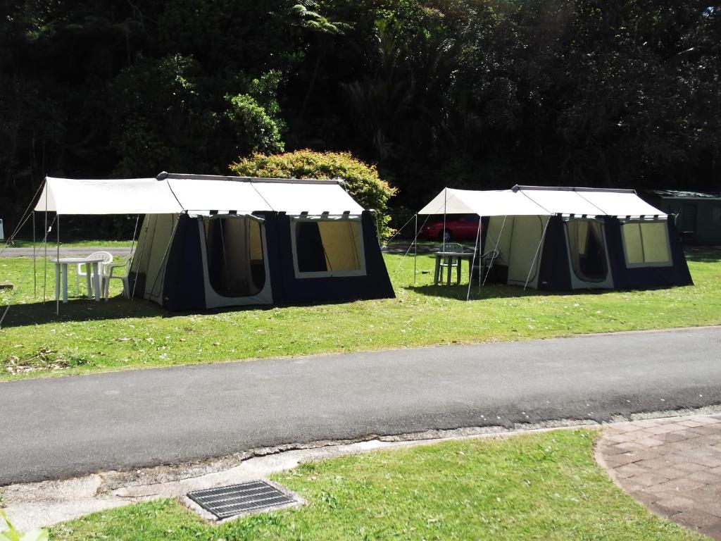 Whitianga Campground - Resim 12