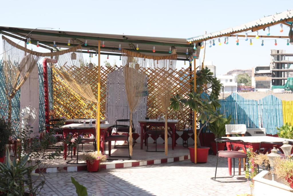 Fotografie z fotogalerie ubytování Govind Hotel v destinaci Džódhpur
