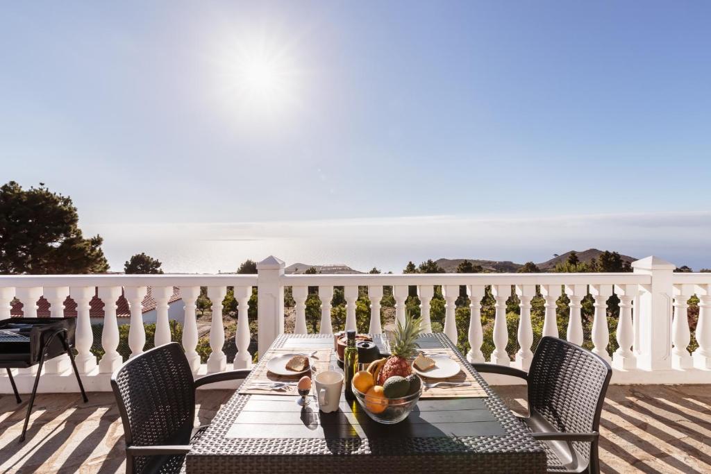 Casas y chalets EL MIRADOR en Puntagorda, La Palma (isla)