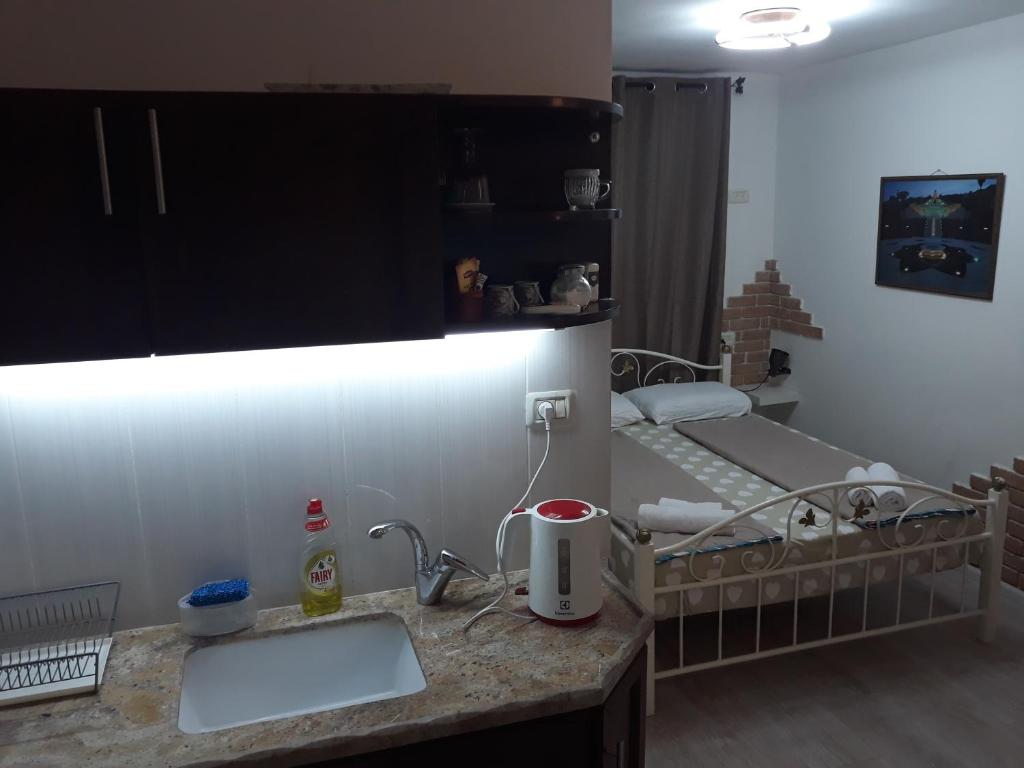 Tamer Guest house - Familienzimmer (2 Erwachsene + 2 Kinder)