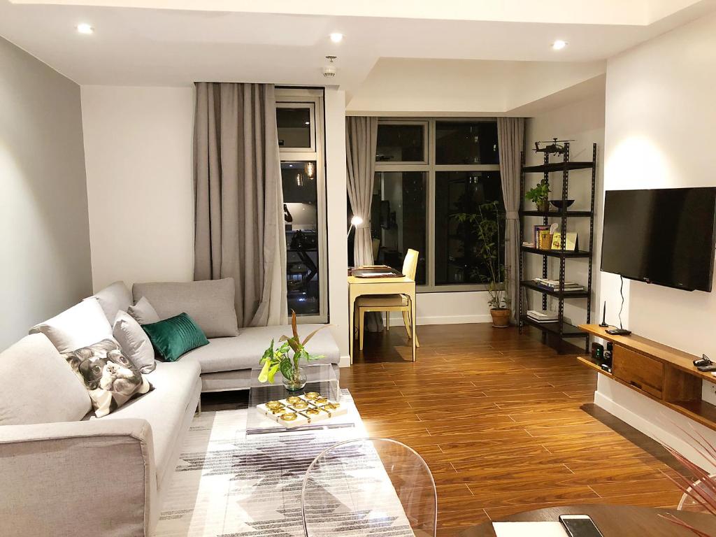 3BR Luxury Apartment in heart of Ortigas - Hizvo