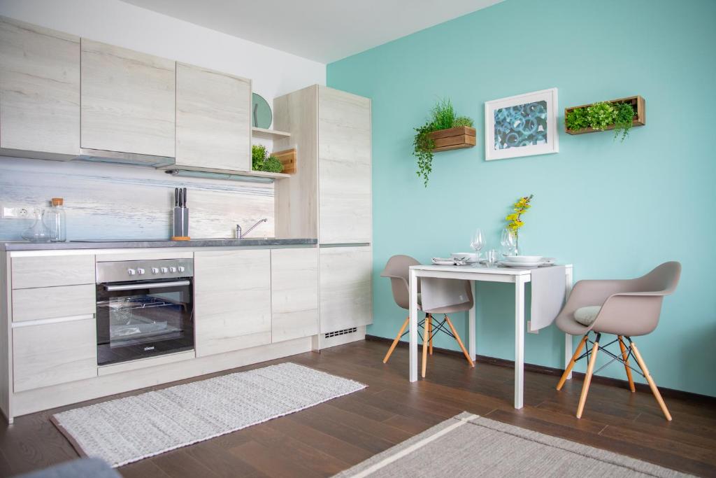Kaiser Apartments - Wohnpark Graz-Gösting - Junior Suite
