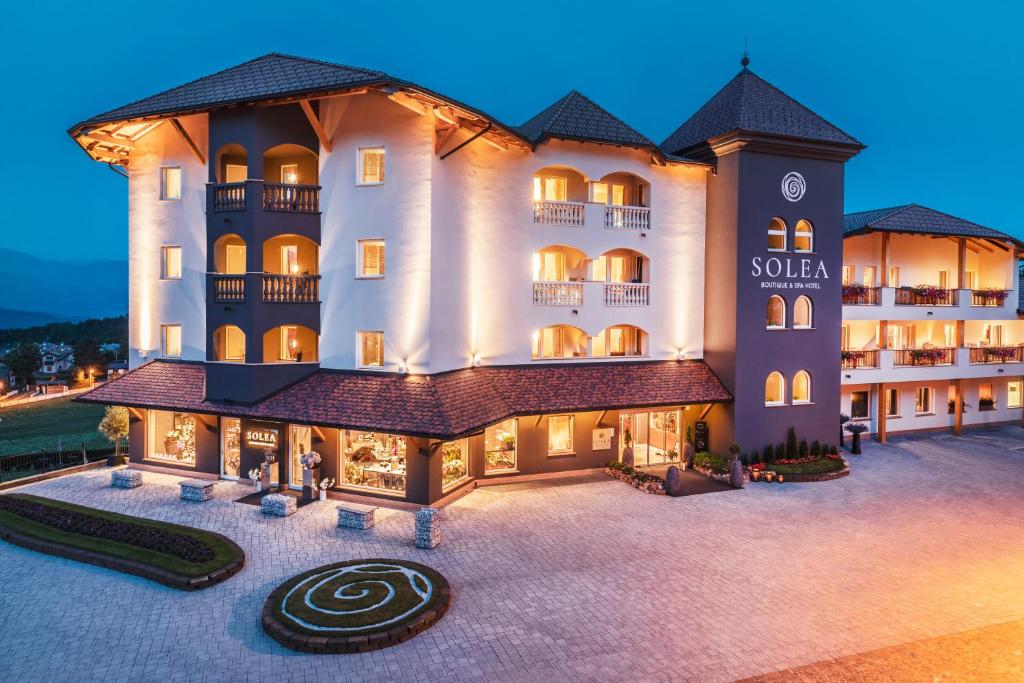 SOLEA DOLOMITI Boutique Hotel