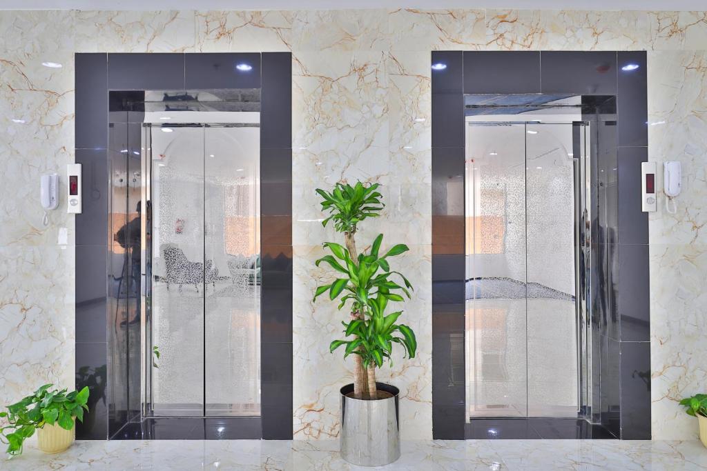 Fotografie z fotogalerie ubytování Shahad Alola Serviced apartments v destinaci Táif