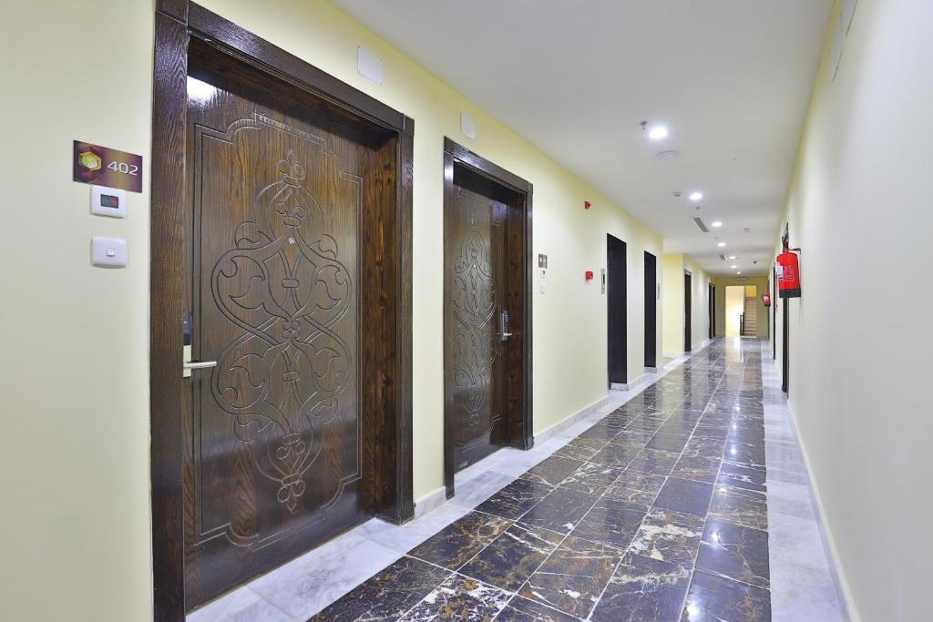 Fotografie z fotogalerie ubytování Shahad Alola Serviced apartments v destinaci Táif