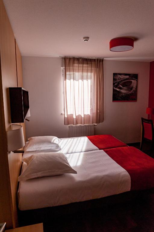 Apparthotel Privilodges Carré de Jaude - Studio Superior Twin