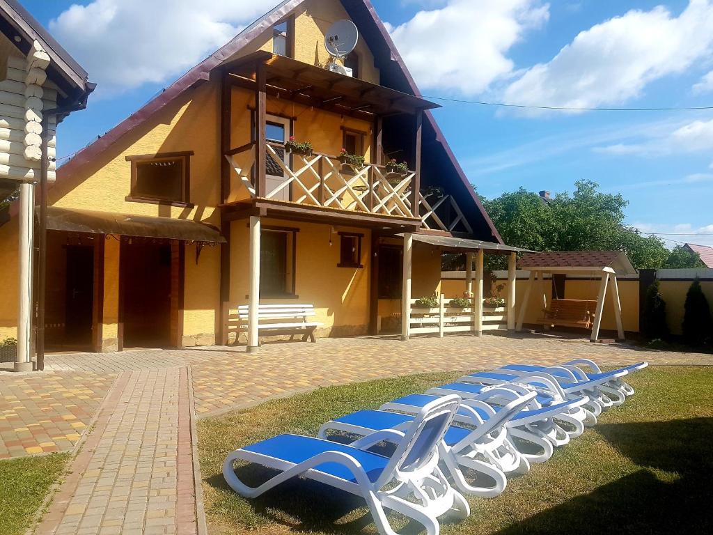 Casa de Greta - Apartamento Dúplex