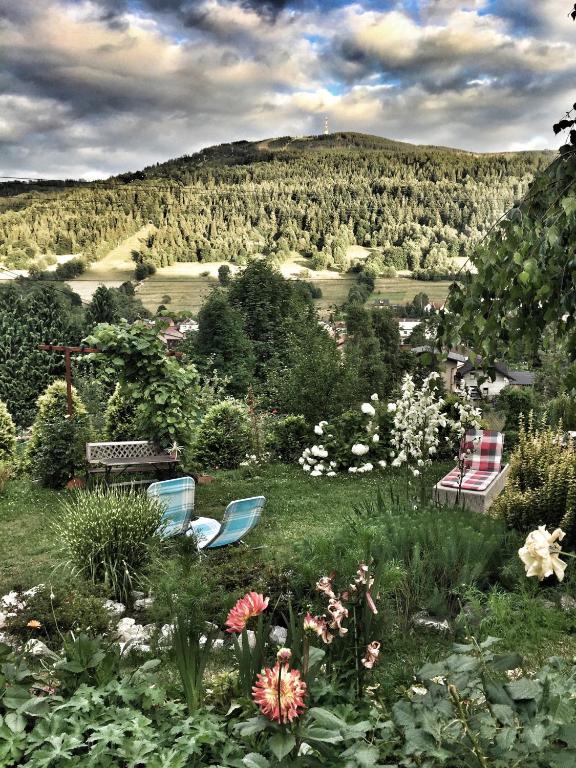 Príroda v okolí apartmánu