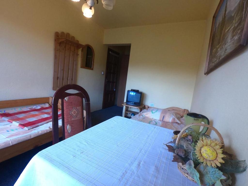 Ośrodek Wczasowy Wierchy - Double Room With Mountain View