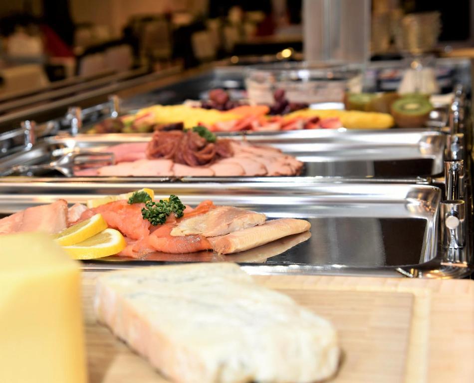 Hotel am Spisertor - Resim 18