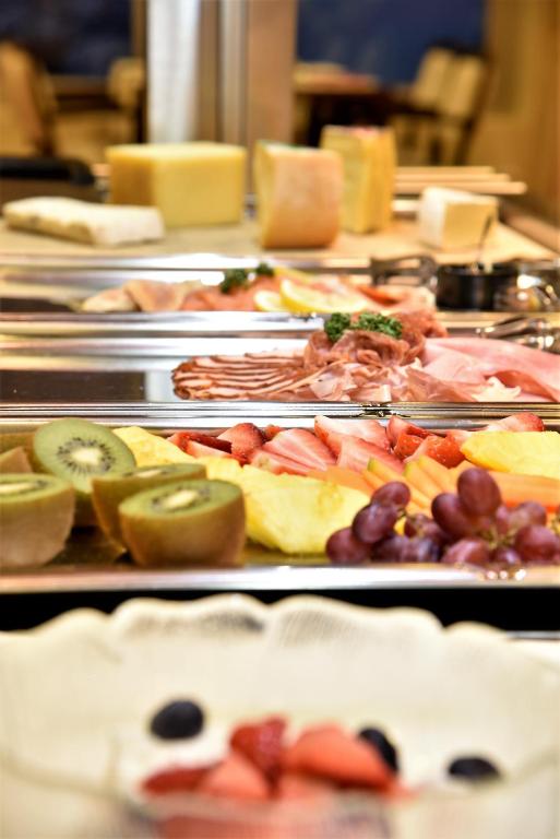 Hotel am Spisertor - Resim 16