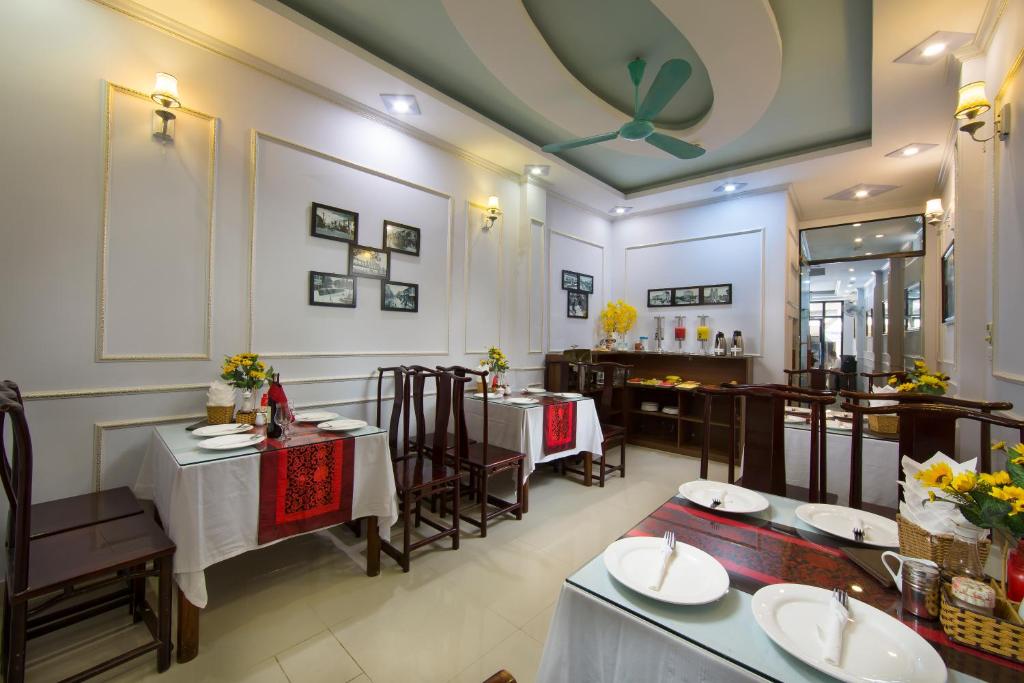Nápoje v ubytování Hanoi City Gate Hotel