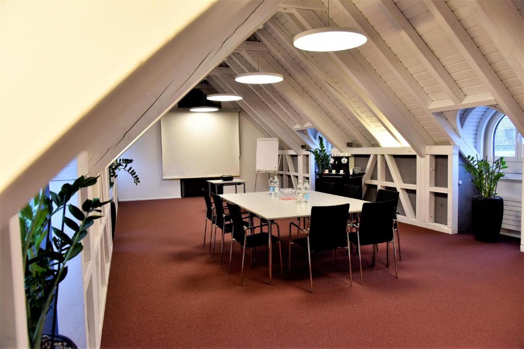 Fotografie z fotogalerie ubytování Hotel am Spisertor v destinaci St. Gallen