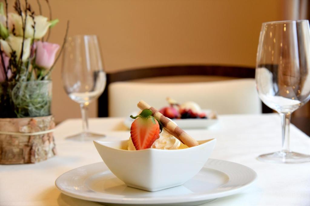 Hotel am Spisertor - Resim 14