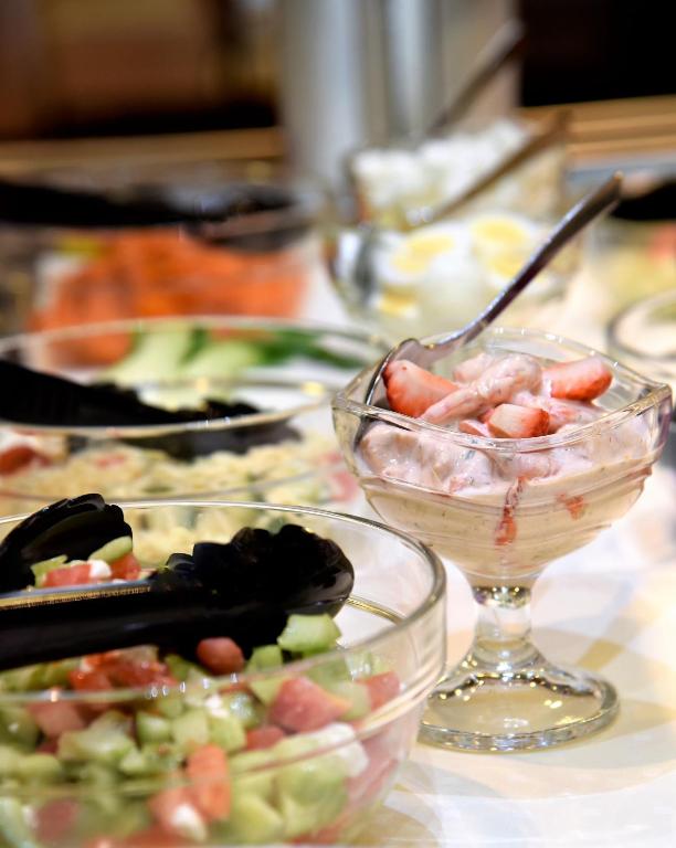 Hotel am Spisertor - Resim 22