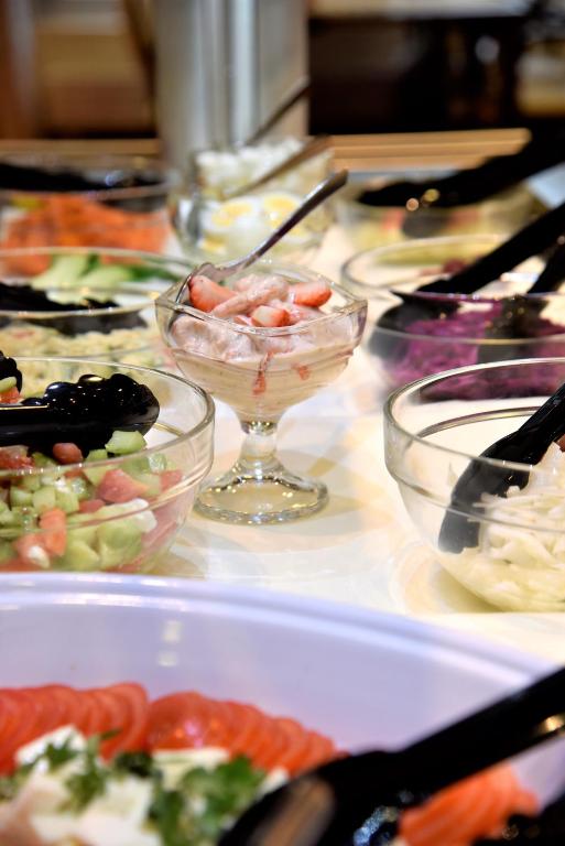 Hotel am Spisertor - Resim 26