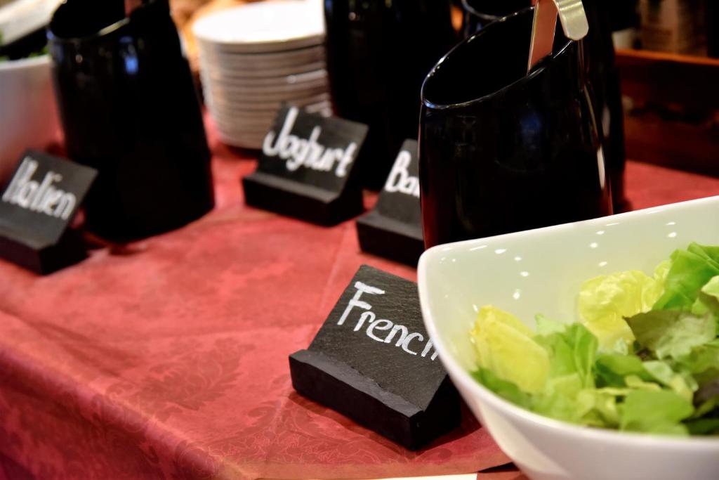 Hotel am Spisertor - Resim 21