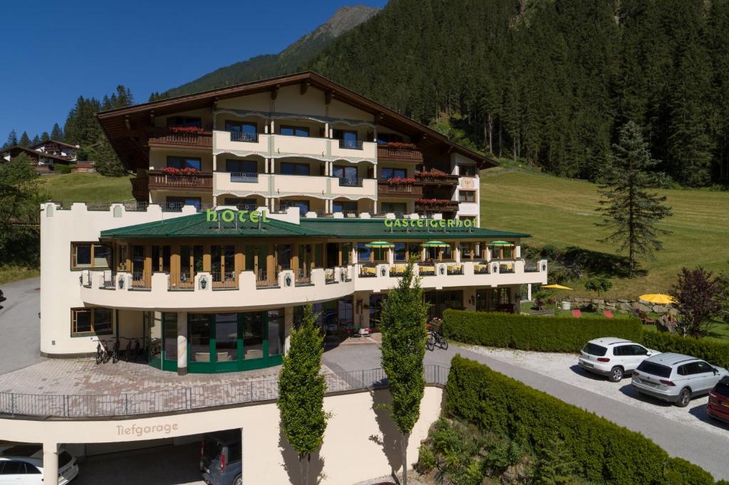 Hotel Gasteigerhof