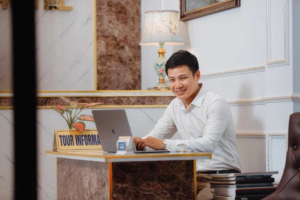 Hosté ubytování Hanoi City Gate Hotel