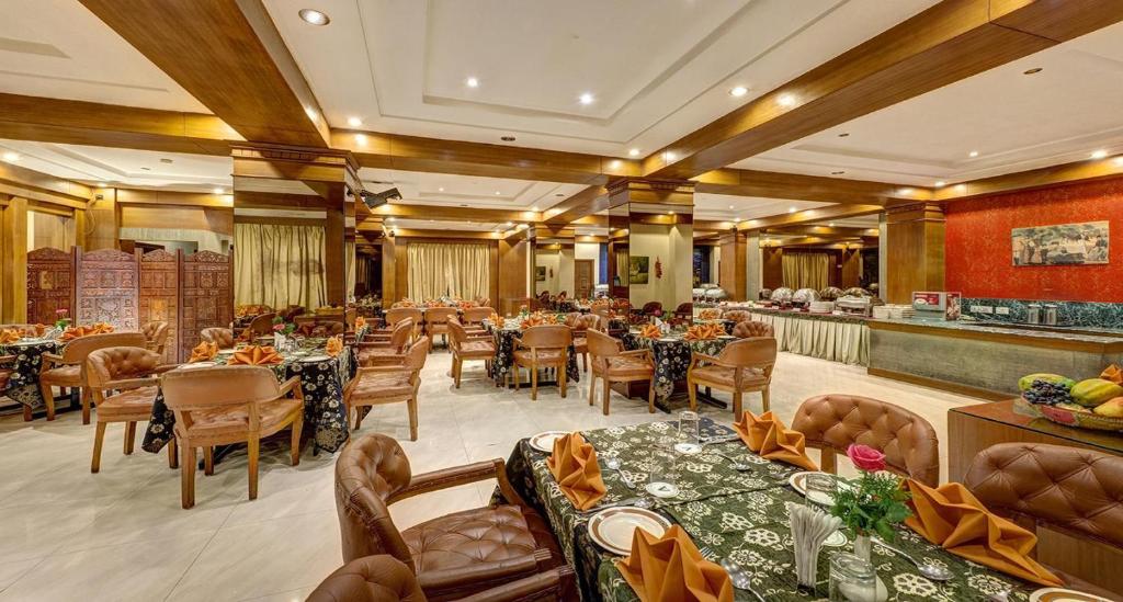Posezení v ubytování Hotel Viceroy