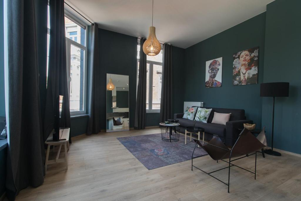 Smartflats - Pot d'Or - Two-Bedroom Apartment