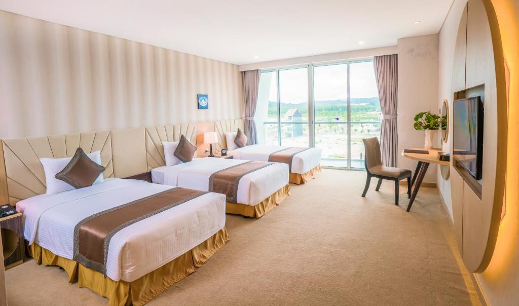 Phòng Deluxe cho 3 Người