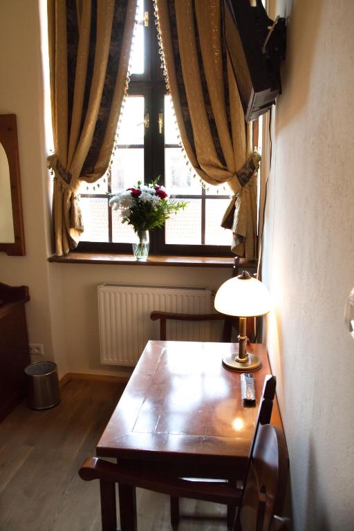 Zamek Golubski - Single Room