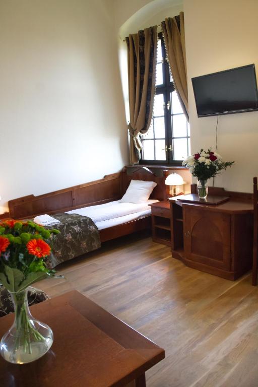 Zamek Golubski - Triple Room