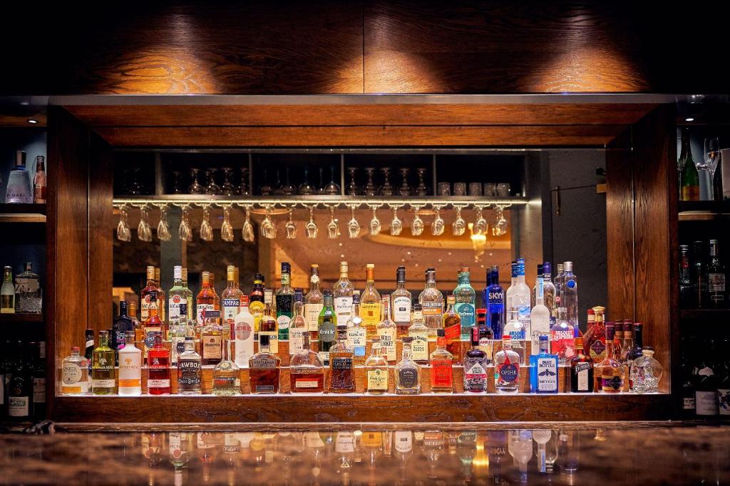 Connaught Lodge - Resim 20