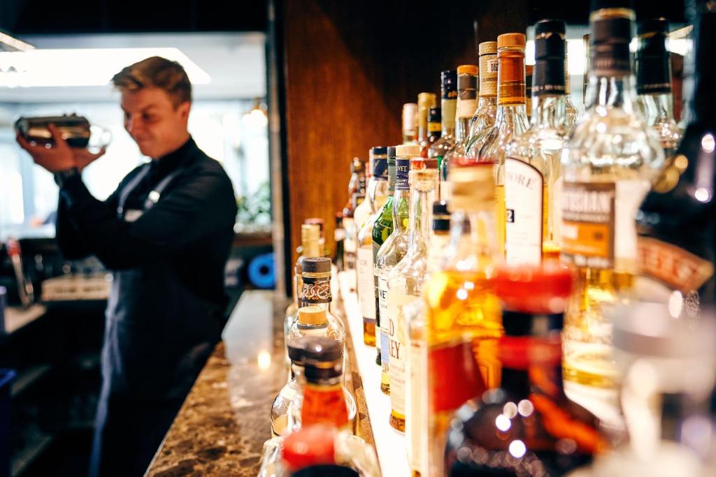 Connaught Lodge - Resim 22