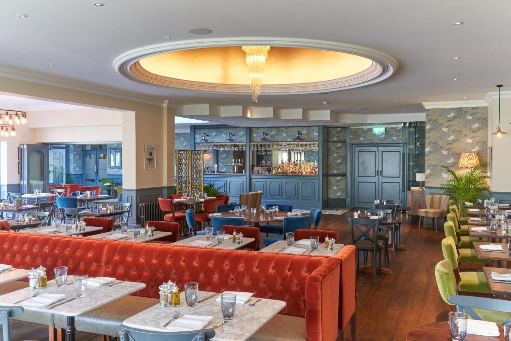 Connaught Lodge - Resim 27